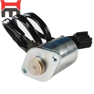โซลินอยด์วาล์ว 12V 24V รุ่น 20T-60-72230 20T-60-72231 20T-60-72232 สำหรับ PC10-7 PC15-3 PC20-7 PC25-1 PC30-7 PC38UU-2 PC40-7 - Product Image 3