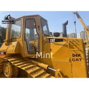 รถดันดิน D6G แมว D4H D4C D5K D6D รถตักดิน - Product Image 3