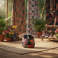 Fabriqué en Inde, sac à main en perles de dernière génération, très vendu, pour femmes, disponible au prix de gros.