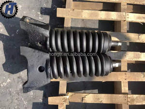 ที่มีคุณภาพสูงรถขุดติดตามปรับ SK200 SK200-6 SK350-8ติดตามโซ่ความตึงเครียดกระบอกฤดูใบไม้ผลิสำหรับ <span class=keywords><strong>Kobelco</strong></span> - Product Image 4