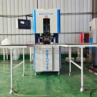 Máquina CNC de cuatro cabezales para limpieza de esquinas de ventanas y puertas de PVC, con cortador de 3 cabezales para juntas de soldadura de PVC