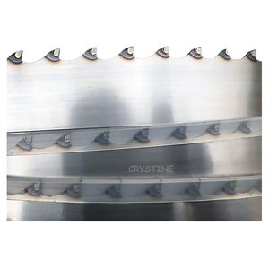 Hojas de Sierra de Cinta con Punta de Carburo de Tungsteno Stellite 158 144 167 para Cortar Madera Dura como Palisandro, Ciprés, Curly Gum, Pino, Cedro y Teca - Product Image 6