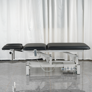 2025 personalizar salón Spa mesa de tratamiento de <span class=keywords><strong>fisioterapia</strong></span> eléctrica camilla de cama de belleza Facial para masaje y <span class=keywords><strong>fisioterapia</strong></span> - Product Image 2