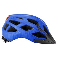 Casque de vélo pour femme adulte de haute qualité OEM ODM River RZ019, coque en PC, batterie au lithium USB, éclairage LED, visière personnalisée, certifié CE