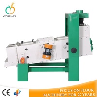 Équipement de tri et de criblage de haute efficacité à vibration linéaire pour céréales, aliments et poudres