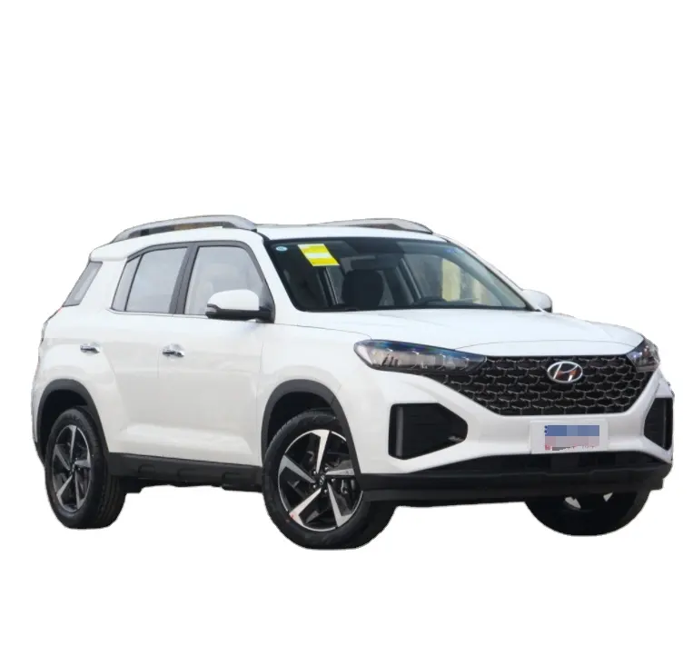 Alto Desempenho 5 Lugares De Luxo Coreano 1.4t 2.0t Suv Alta Velocidade Hyundai Ix35 Lhd Carro A Gasolina Para Venda