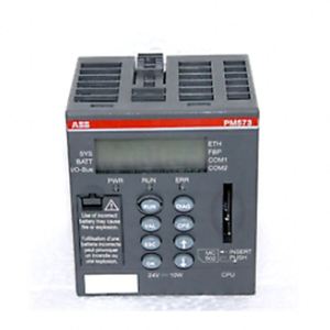 Módulo de Procesador de Alta Precisión de Aluminio PM5630-2ETH 1SAP131000R0278 - Product Image 1