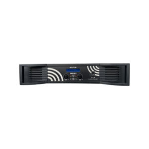 2025 vente chaude haute puissance 1800W X2 Stable Durable 2U coque métallique amplificateur de puissance meilleur système de son stéréo 8ohm 4ohm impédance - Product Image 6