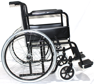 האחרון סגנון ספק כיסא גלגלים גלגל כיסא אורות חשמלי פופולרי קידום קל משקל עצמי להניע הבכור כיסא עם גלגלים - Product Image 5