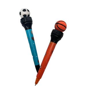 Bolígrafos de Plástico Giratorios con <span class=keywords><strong>Dibujos</strong></span> <span class=keywords><strong>Animados</strong></span>, Material Escolar para Niños, Logotipo Personalizado, Artículos Escolares Promocionales Bonitos - Product Image 4