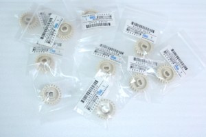 Engranaje de rodillo de presión del fusor inferior Compatible para piezas de impresora <span class=keywords><strong>HP</strong></span> <span class=keywords><strong>LaserJet</strong></span> <span class=keywords><strong>Pro</strong></span> M102 M104 M106 M130 M132 M134 M203 <span class=keywords><strong>M227</strong></span> - Product Image 6