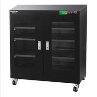Déshumidificateur de laboratoire Contrôle de l'humidité et de la température Armoire sèche de stockage électronique IC PCB BGA SMT SMD