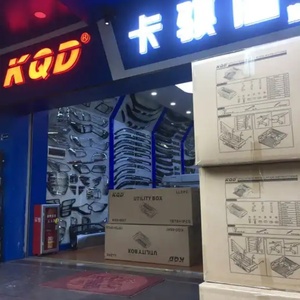 KQD Brand Hot Sale for for Universal Pickup Box-Matte Black ABS/<b>LLDPE</b> Material with Protection & Decoration - Product Image 3