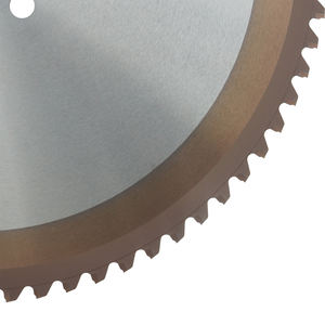 شفرة منشار دائري من الكربيد من الفولاذ المقاوم للصدأ-ZHIGUANG, شفرات قص للحديد - Product Image 3