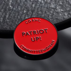 Pièce commémorative personnalisée en métal OEM/ODM, plaquée noire, en alliage de zinc moulé sous pression, avec logo émaillé, souvenir - Product Image 5