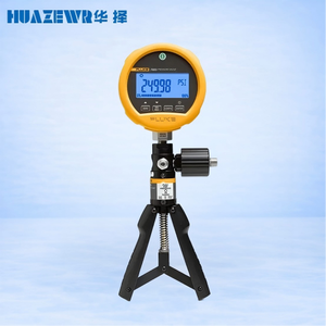 Цифровой манометр Fluke 700G02, калибратор низкого давления 1 Psig для полевого калибрования - Product Image 2