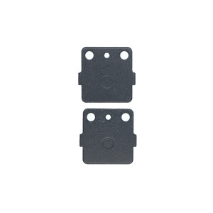 Plaquettes de frein à disque pour <span class=keywords><strong>moto</strong></span> FA084 CRF TRX KX YFM 250 300 <span class=keywords><strong>660</strong></span> - Product Image 3