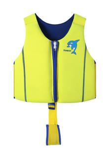 Jaket pelampung Neoprene kustom desain baru pelampung tinggi anak-anak pelampung untuk peralatan keselamatan pribadi - Product Image 4