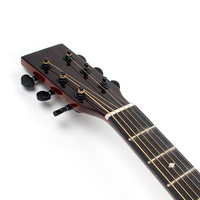 Hot Sale Best Quality High Grade China Factory Yoseng&OEM LSF421C Classical Guitar Acoustic Solid Spruce