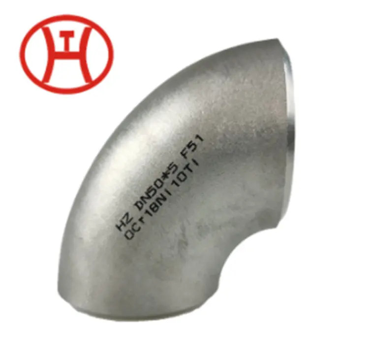 ASTM A234 нержавеющая сталь WP91 WP11 WP22 WP9, Стальной Локоть, 180 градусов, бесшовный фитинг для труб