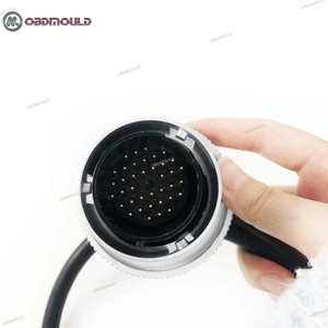 Siêu MB SD Star Pro M6 cộng với tất cả các nâng cấp mới doip cho xe tải Benz xe buýt công cụ chương trình chẩn đoán nhiệm vụ nặng nề với getac F110 - Product Image 6