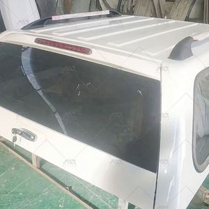 ฝาท้ายรถอลูมิเนียมกันน้ำที่ปิดล๊อคได้ฝาปิดกระบะท้ายรถอุปกรณ์เสริมสำหรับ2025โตโยต้าไฮลักซ์ - Product Image 5