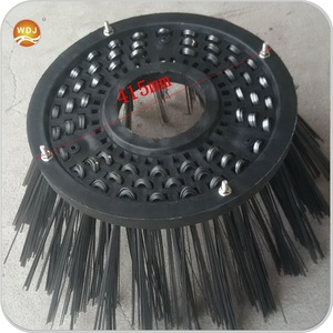 Johnston VT650 süpürge fırça çelik tel Scarab temizlik kamyonu - Product Image 3