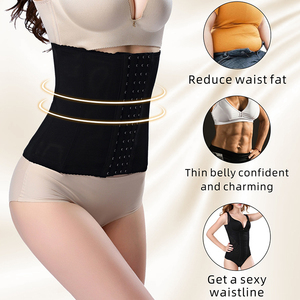 Gaine ajustable pour femmes venant d'accoucher, soutien-gorge à haute Compression, Cincher sous le buste - Product Image 6