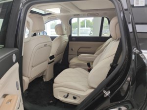 Nuevo Chery Fulwin T11 2025, SUV Eléctrico Bicolor, Cuero Oscuro, Volante <span class=keywords><strong>a</strong></span> la Izquierda, Adquisición Profesional para Flotas, Entrega Inmediata - Product Image 4