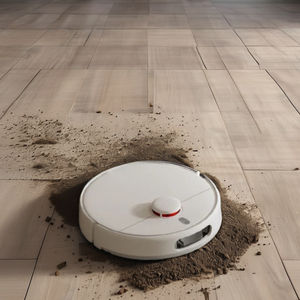 <span class=keywords><strong>Xiaomi</strong></span> Mijia Original <span class=keywords><strong>Xiaomi</strong></span> Robot de limpieza y fregado gratuito 2 5000PA Robot de barrido y fregado con fregado rotativo - Product Image 3