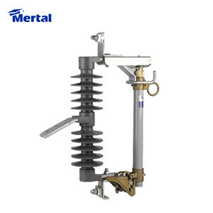 Fusible de Polímero de Alta Tensión de 200 Amperios y 33kv, Función de Corte Eléctrico - Product Image 1