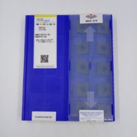 High Precision Tool ZCC CNMG160616-DR YBC251 YBC252 YBD152 CNC Insert for Steel Cast Iron Mechanical Tool