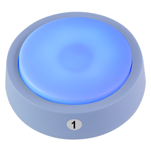 <strong>Quiz</strong> Answer Game <strong>Buzzer</strong> System 4 Color States 3 Answer Modes for Classroom Competition Family Games Answer <strong>Buzzer</strong> - Product Image 3