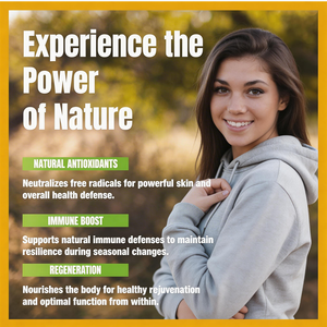 Marque Blanche Gouttes Liquides Détoxifiantes 10-en-1 à base de Corossol, Mousse de Mer, Moringa, Curcuma, Ashwagandha pour le Bien-être Quotidien - Product Image 3