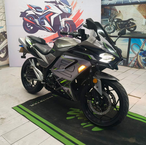 Moto sportive cruiser d'<span class=keywords><strong>occasion</strong></span> 400cc, au look élégant, avec moteur 4 temps - Product Image 1