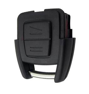 2 nút thông minh từ xa <span class=keywords><strong>Key</strong></span> OP1-24424723 mà không cần chip 433Mhz cho <span class=keywords><strong>Opel</strong></span> Vauxhall vectra zafira thay thế chìa khóa xe - Product Image 1