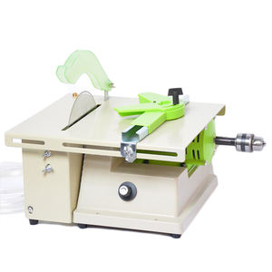 เครื่องตัดอเนกประสงค์สำหรับอัญมณี เพชร หยก เครื่องตัดหินแบบตั้ง<span class=keywords><strong>โต๊ะ</strong></span> เครื่องขัด - Product Image 5