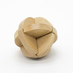 Rompecabezas de Madera <span class=keywords><strong>Elsa</strong></span>'s Ball, Juego de Inteligencia Unisex, Juego Educativo de Bricolaje, Rompecabezas para Niños de Todas las Edades, Empaquetado en Caja - Product Image 1