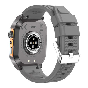 Montre connectée pour homme, GPS, surveillance <span class=keywords><strong>de</strong></span> la santé en extérieur, réponse aux appels, BT, étanche 3ATM, montre connectée sport - Product Image 4