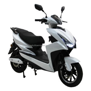 Potente Motocicleta Eléctrica Urbana para Adultos, Homologada por la CEE, con Batería de Litio Extraíble - Product Image 2