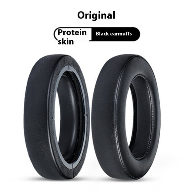 CORSAIR HS50 HS60 HS70 Pro for Bluetooth Headset Replacement Earpads Leather Sleeve Headband Earmuff Cover Gamer Headphone