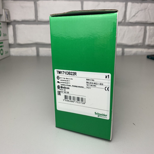 Plc Modicon Controller M171 Tm171ob22r Optimized Blind 22 <strong>I</strong>/os Hvac for Warranty Product - Product Image 1