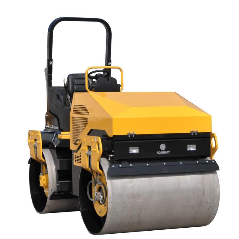 Hot Selling Vibratory Hydraulic Road Roller