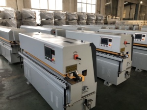 เครื่องปิดขอบอัตโนมัติเต็มรูปแบบ ZD400 จากจีน สำหรับงานไม้ MDF/PVC มีจำหน่าย - Product Image 5