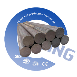 Direkt ab Werk ASTM Kohlenstoffstahlstange Q235 C45 45 #   Frei Zuschneidbare Stahlrundstäbe in Kundenspezifischen Größen - Product Image 5