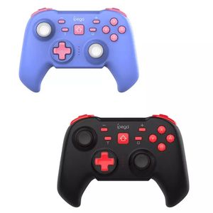 Joystick inalámbrico BT Gampad para Nintendo Switch/PC/Android/IOS, controlador de juego con mango, 2, 2 - Product Image 2