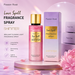 Bruma Corporal Perfumada con Brillo, Aroma Fresco y Ligero, <span class=keywords><strong>Perfume</strong></span> para Mujer de Uso Diario - Product Image 2