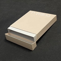 Boîte d'emballage rigide personnalisée de luxe pour écouteurs électroniques, ordinateur, gaufrage, laminage mat, directement de l'usine pour l'électronique grand public