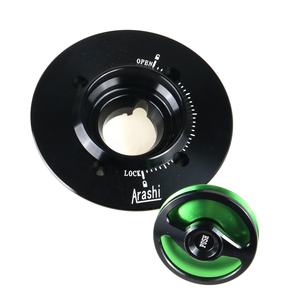 Tapas de tanque de combustible de aleación de aluminio CNC, para <span class=keywords><strong>KAWASAKI</strong></span> Z900, Z650, Z400, Ninja400, Ninja650, versys-x <span class=keywords><strong>300</strong></span>, ZX6R, Versys 1000 - Product Image 3