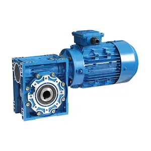 Shengjie उच्च गुणवत्ता NMRV 1500 rpm गियरबॉक्स 3000 rpm गियर reducer 220v मोटर reductor